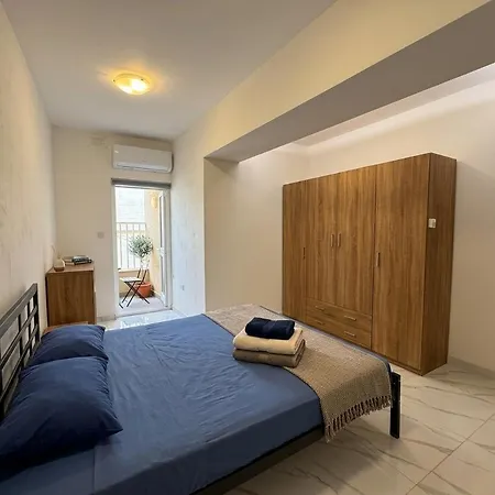 Apartman Bright & Spacious 3br - C2 Sliema