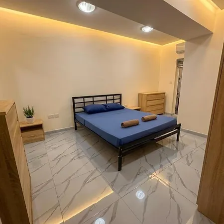 公寓 Bright & Spacious 4br 斯利马