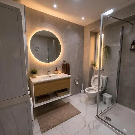Bright & Spacious 4br 斯利马